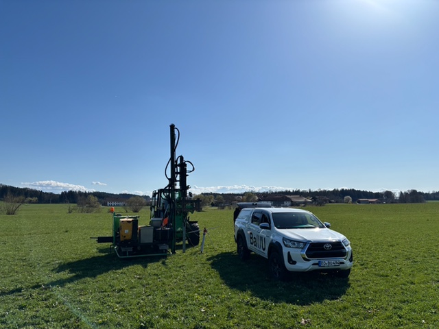 Gründung Solaranlagen